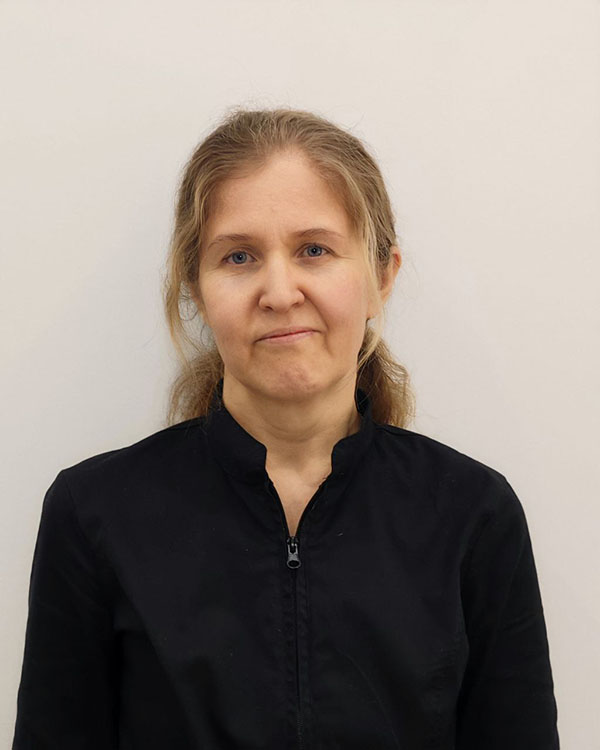 Анастасия Насурдинова