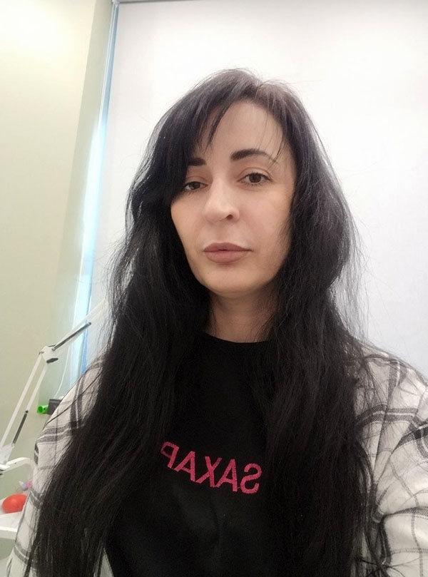 Наталья Шабардина